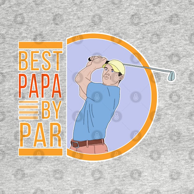 Best Papa By Par by DiegoCarvalho